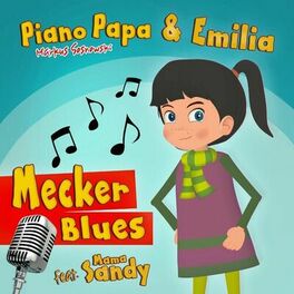 Album cover of Mecker Blues (feat. Emilia)