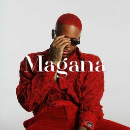 Album cover of Magana