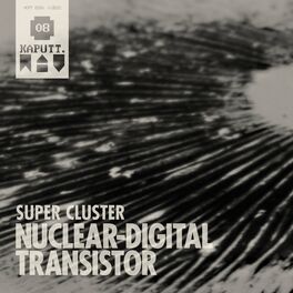 Album cover of Super Cluster