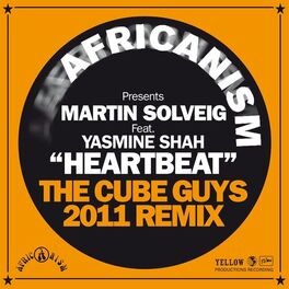 Album cover of Heartbeat (The Cube Guys 2011 Remix)