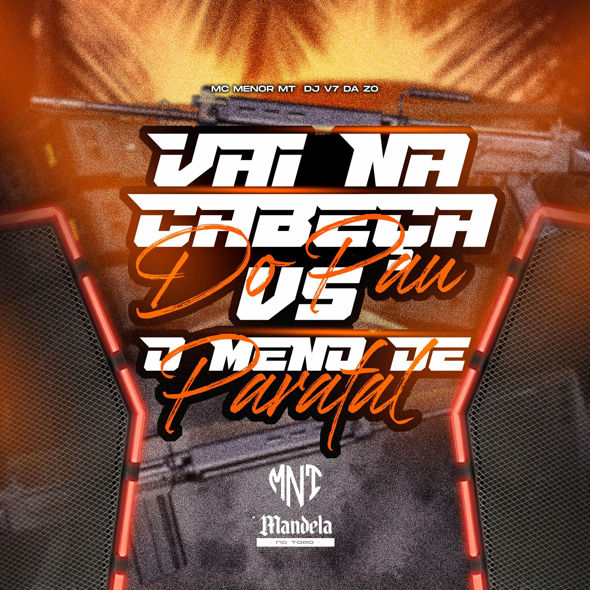 DJ V7 Da ZO nuevo álbum - Vai na Cabeça do Pau Vs o Meno de Parafal:  canciones y letras | Deezer