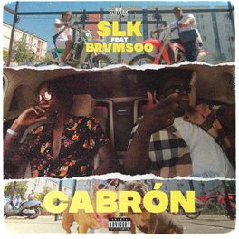 Album picture of Cabrón (Feat Brvmsoo)