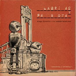 Album cover of Palabritas y Palabrotas