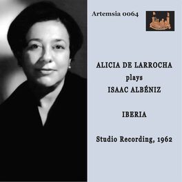 Album cover of Albéniz: Iberia, B. 47