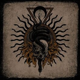 Album cover of The Serpent Sun