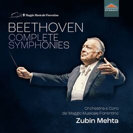 Album cover of Beethoven: Complete Symphonies (Live)