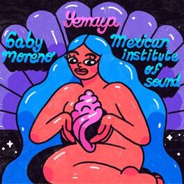 Album cover of Yemayá