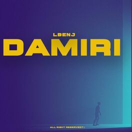 Album cover of DAMIRI