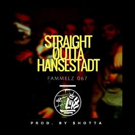 Album picture of Straight Outta Hansestadt