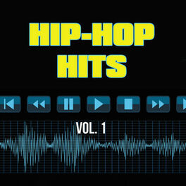 Album cover of Hip Hop Hits, Vol. 1