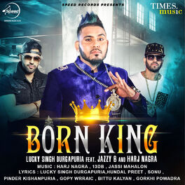 Album cover of Born King