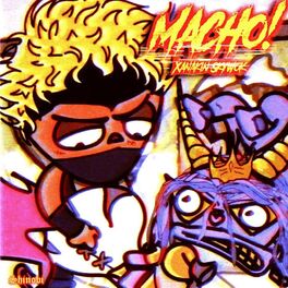 Album cover of Macho!