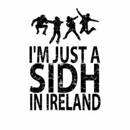 Album cover of I'm Just a Sidh in Ireland