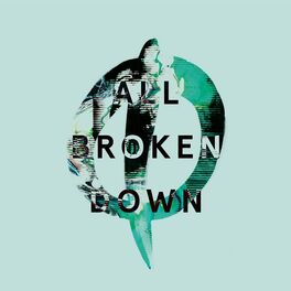 Album cover of All Broken Down