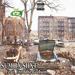 Album cover of Sum BX Shit (feat. Fred the Godson)