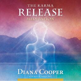 Album cover of The Karma Release Meditation