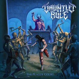 Album cover of The Plague Court