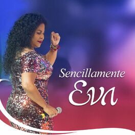 Album cover of Sencillamente Eva