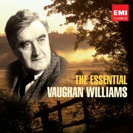 Album cover of The Essential Vaughan Williams