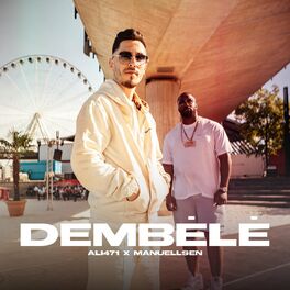 Album cover of Dembélé (feat. Manuellsen)