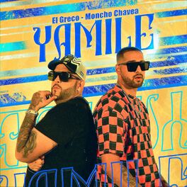 Album cover of Yamilé