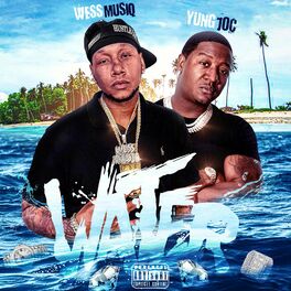 Album cover of Water (feat. Yung Joc)