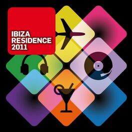 Album cover of Ibiza Residence 2011