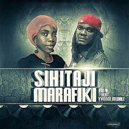 Album cover of Sihitaji Marafiki