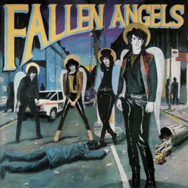Album cover of Fallen Angels