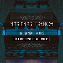 Album cover of Masterpiece Theatre Director's Cut