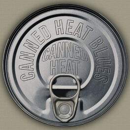 Album cover of Canned Heat Blues