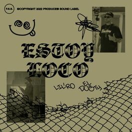 Album cover of Estoy Loco