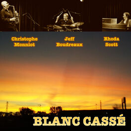 Album cover of Blanc cassé