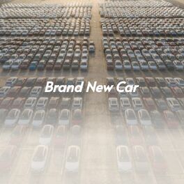 Album cover of Brand New Car