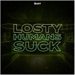 Album cover of Humans Suck