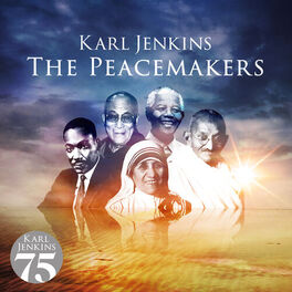 Album cover of The Peacemakers