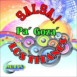Album cover of Pa' Goza' (Salsa!)