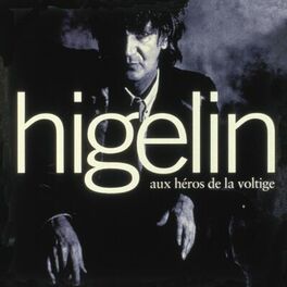 Album cover of Aux héros de la voltige