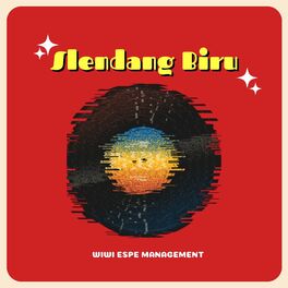 Album cover of Slendang Biru