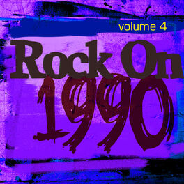 Album cover of Rock On 1990 Vol.4