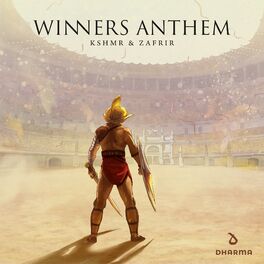Album cover of Winners Anthem