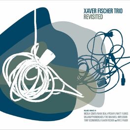 販促Xaver Fischer Trio- Visit From A Goddess 洋楽