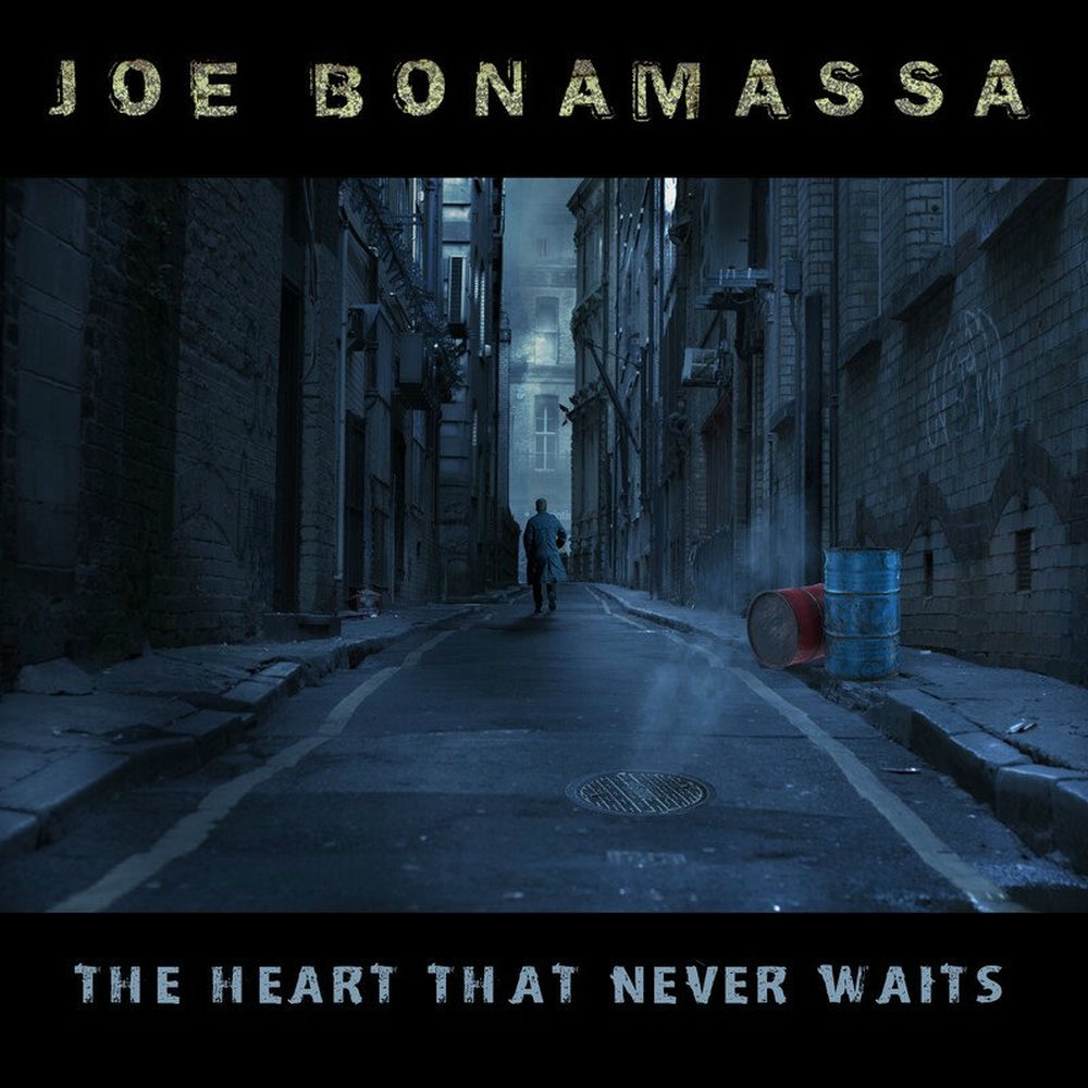 Never wait. The heart that never waits джо бонамасса. the wait 2025.