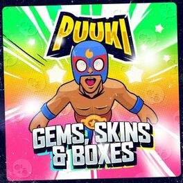 Album cover of Gems, Skins & Boxes