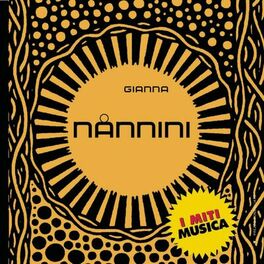 Album cover of Gianna Nannini - I Miti