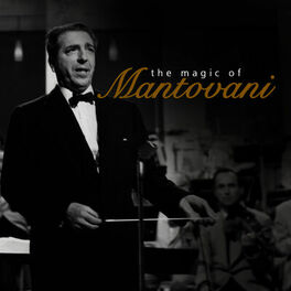 Album cover of The Magic of Mantovani