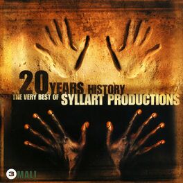 Album cover of 20 Years History – The Very Best of Syllart Productions: III. Mali