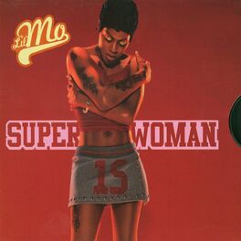 Album cover of Superwoman (Remixes)