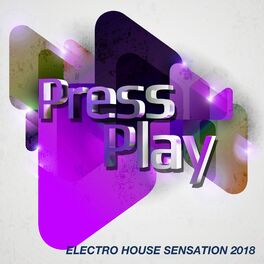 Album cover of Electro House Sensation 2018