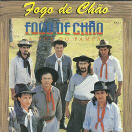 Album cover of A Voz do Pampa